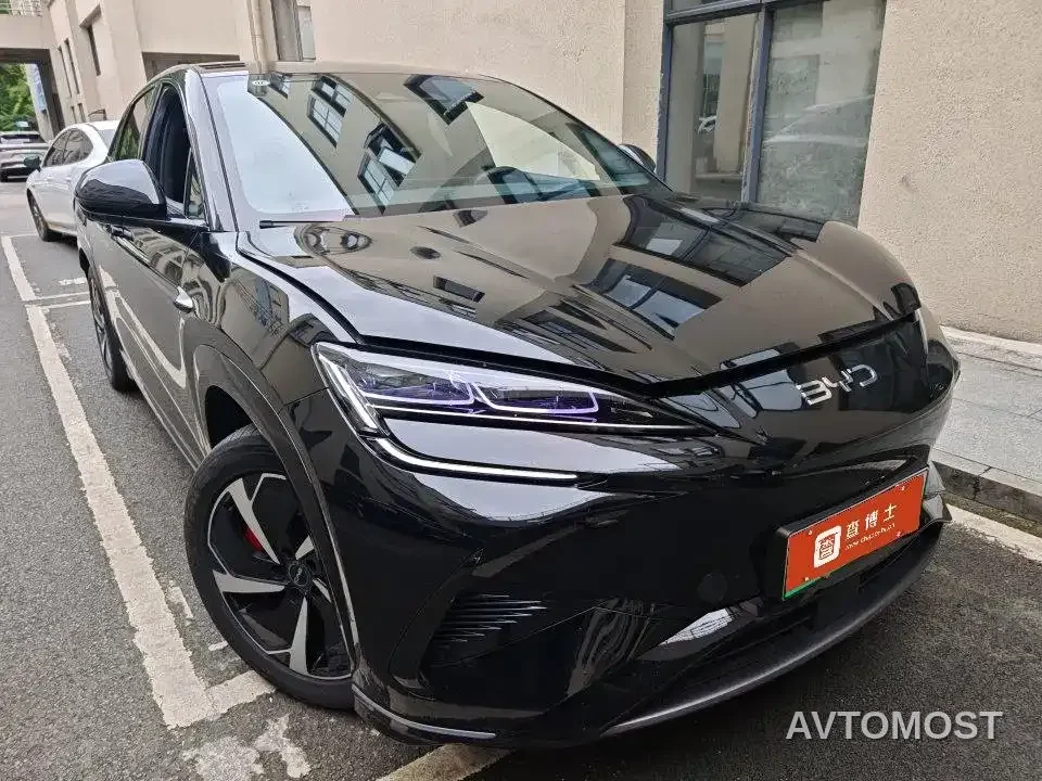 BYD Sealion 07 EV 2024 610 Intelligent Navigation Edition — фото 2