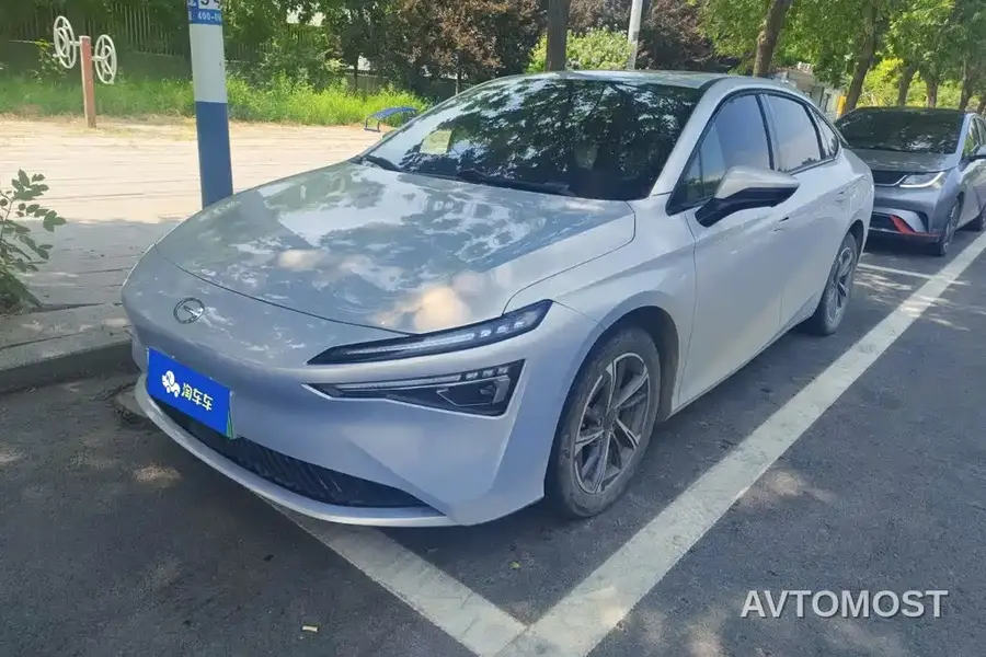 AION S MAX 2024 70 Stellar Edition 54.6kWh
