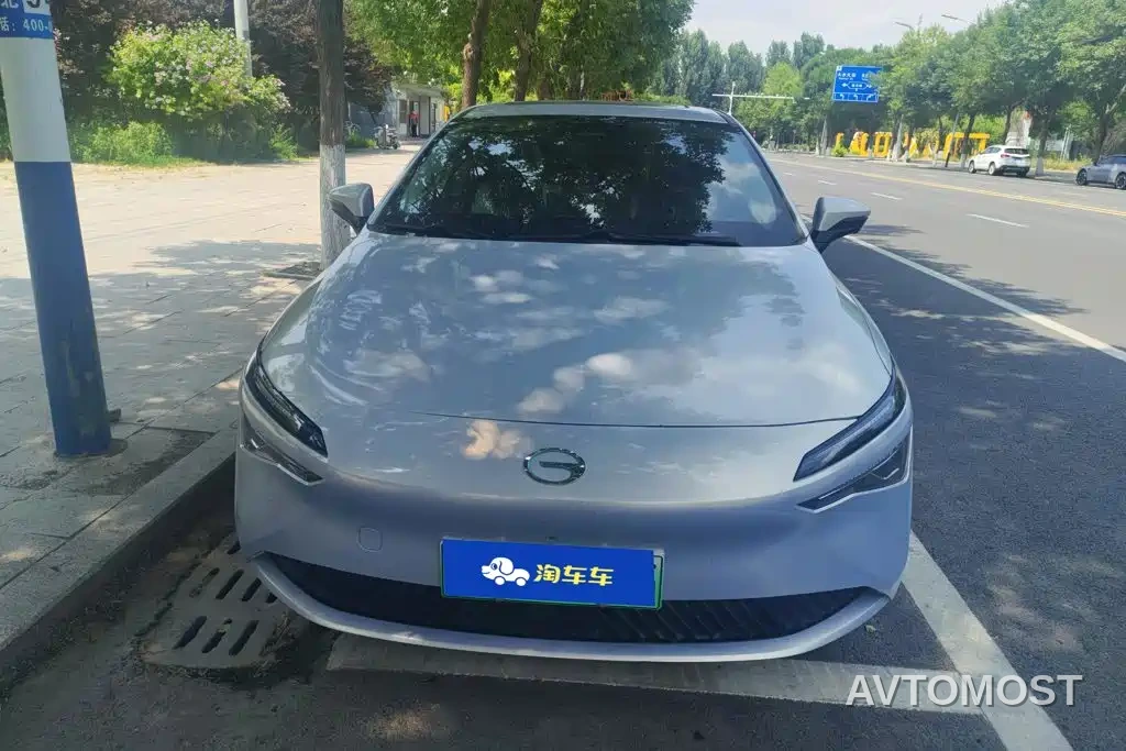 AION S MAX 2024 70 Stellar Edition 54.6kWh — фото 2