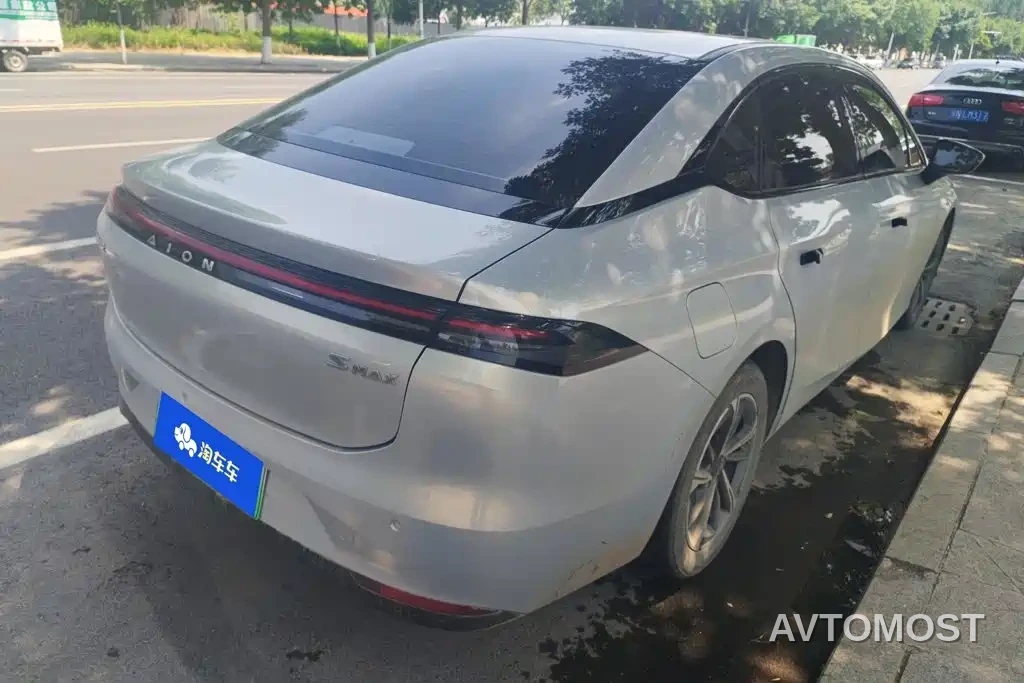 AION S MAX 2024 70 Stellar Edition 54.6kWh — фото 3