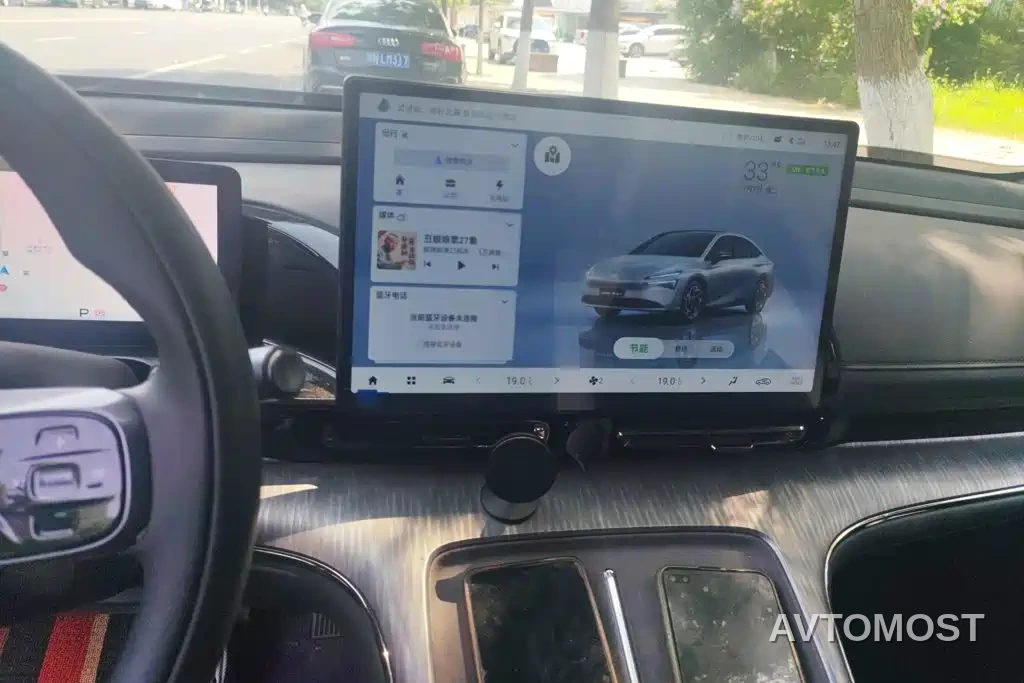 AION S MAX 2024 70 Stellar Edition 54.6kWh — фото 13