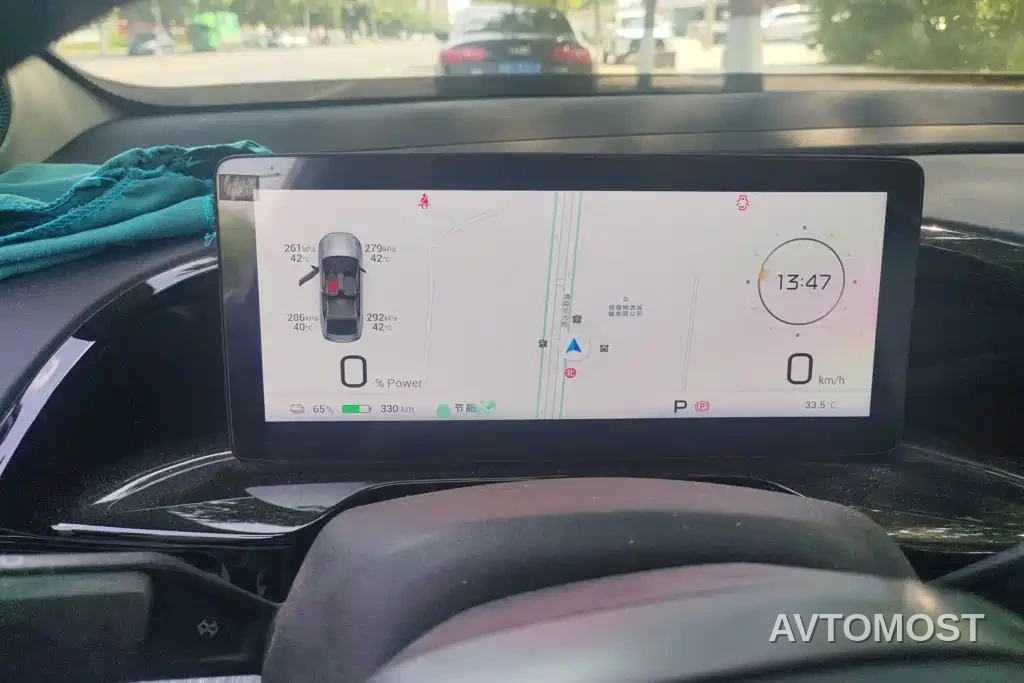 AION S MAX 2024 70 Stellar Edition 54.6kWh — фото 14