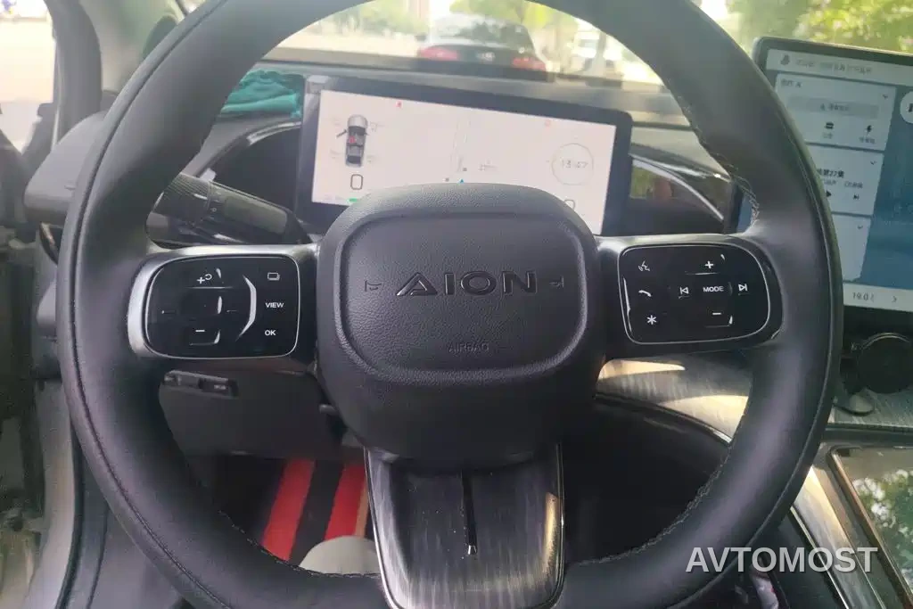 AION S MAX 2024 70 Stellar Edition 54.6kWh — фото 15