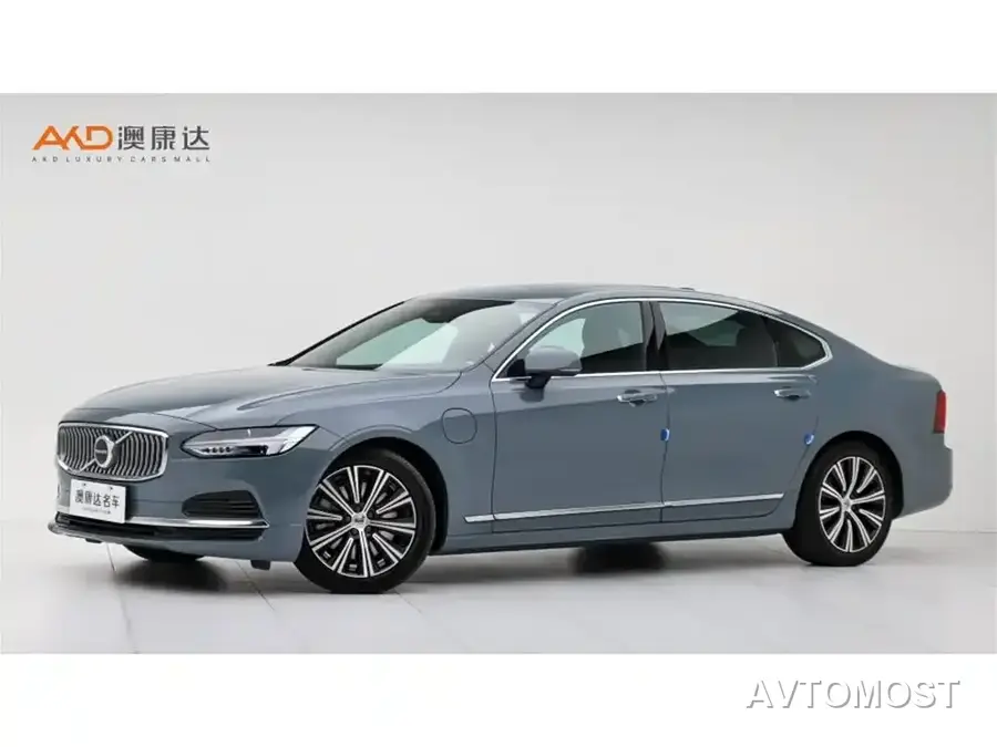 Volvo S90 Plug-in Hybrid 2020 Model T8 E-Drive Hybrid Intelligent Luxury Edition