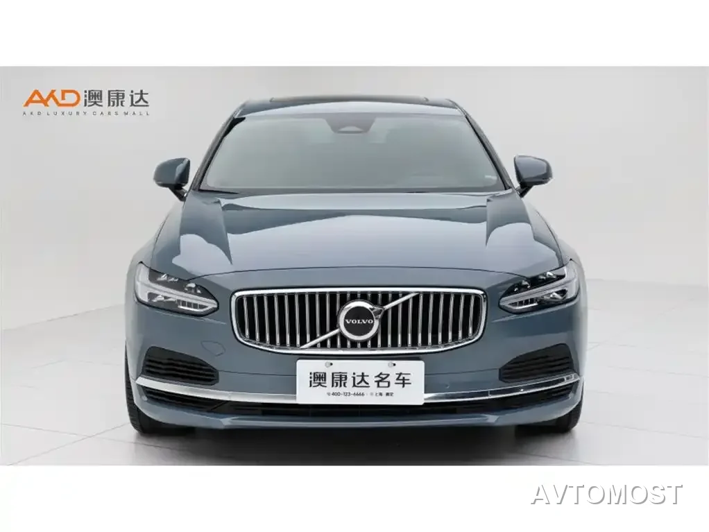 Volvo S90 Plug-in Hybrid 2020 Model T8 E-Drive Hybrid Intelligent Luxury Edition — фото 2