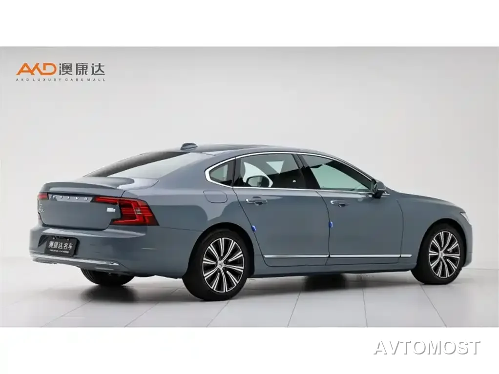 Volvo S90 Plug-in Hybrid 2020 Model T8 E-Drive Hybrid Intelligent Luxury Edition — фото 3