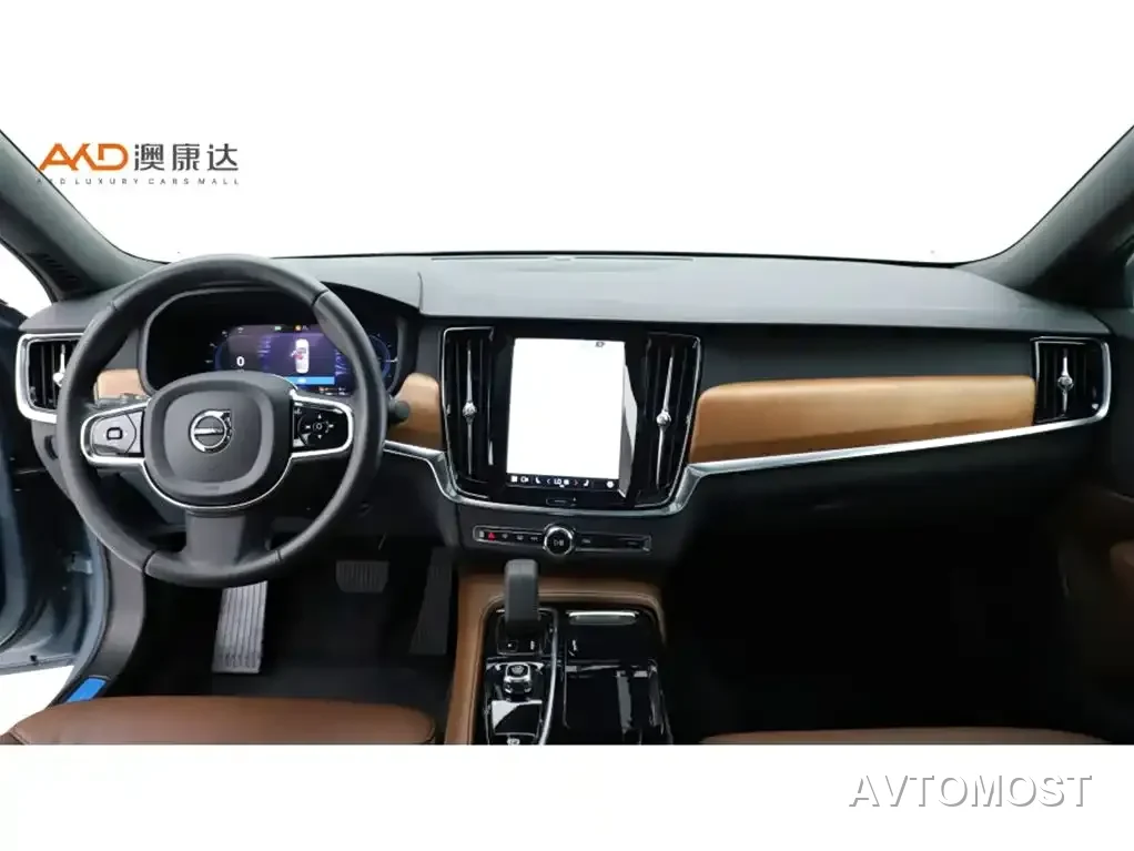 Volvo S90 Plug-in Hybrid 2020 Model T8 E-Drive Hybrid Intelligent Luxury Edition — фото 5