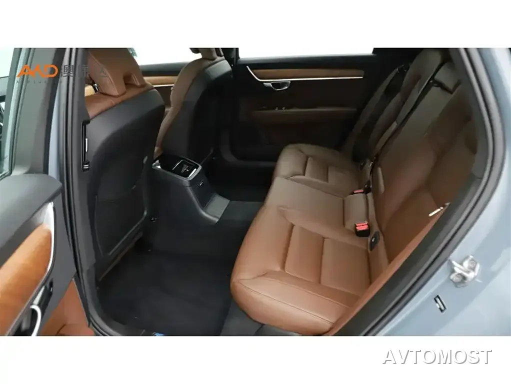 Volvo S90 Plug-in Hybrid 2020 Model T8 E-Drive Hybrid Intelligent Luxury Edition — фото 7