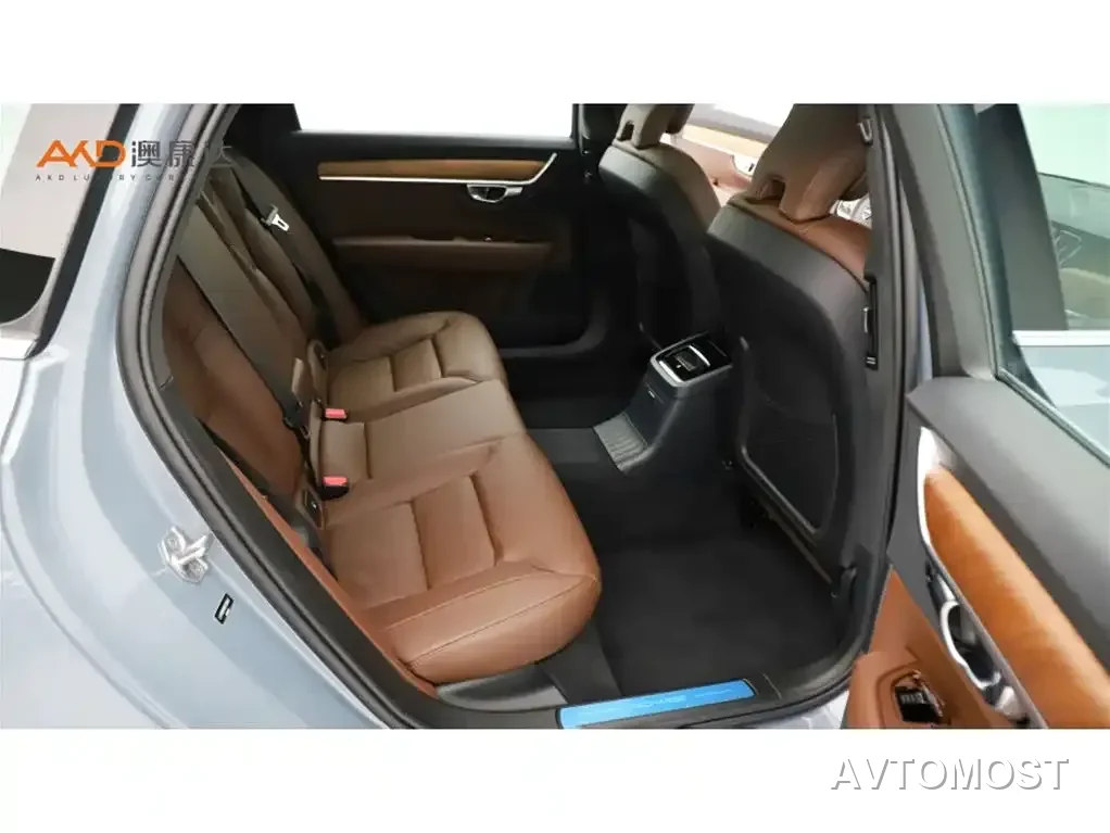 Volvo S90 Plug-in Hybrid 2020 Model T8 E-Drive Hybrid Intelligent Luxury Edition — фото 8