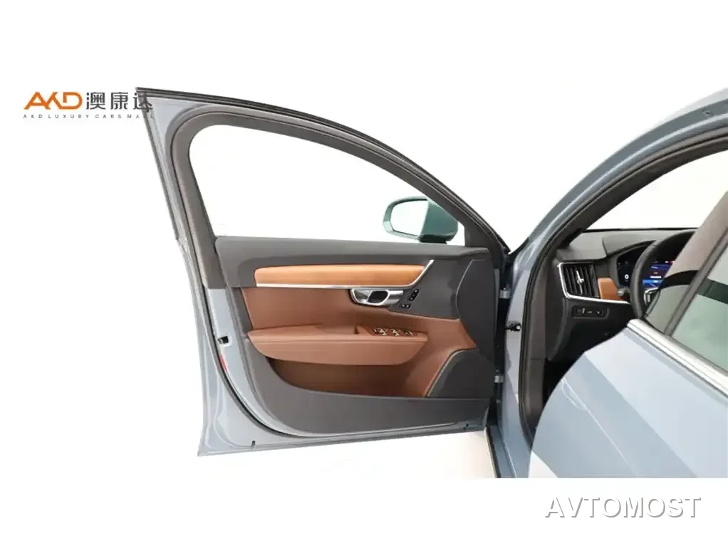 Volvo S90 Plug-in Hybrid 2020 Model T8 E-Drive Hybrid Intelligent Luxury Edition — фото 9