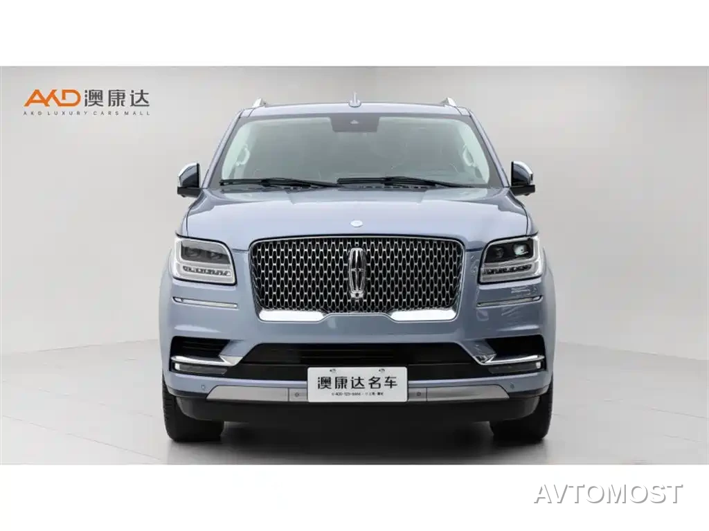 Lincoln Navigator 2020 3.5T Long Wheelbase Presidential Edition — фото 2