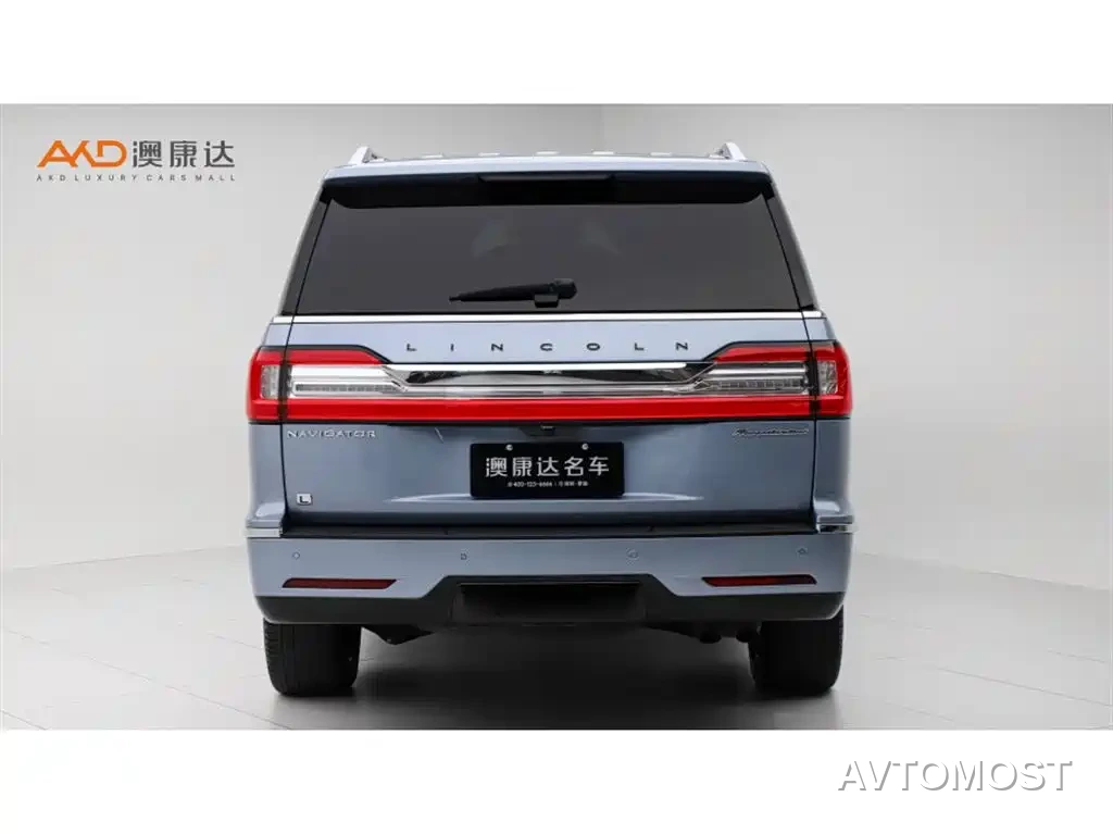 Lincoln Navigator 2020 3.5T Long Wheelbase Presidential Edition — фото 4