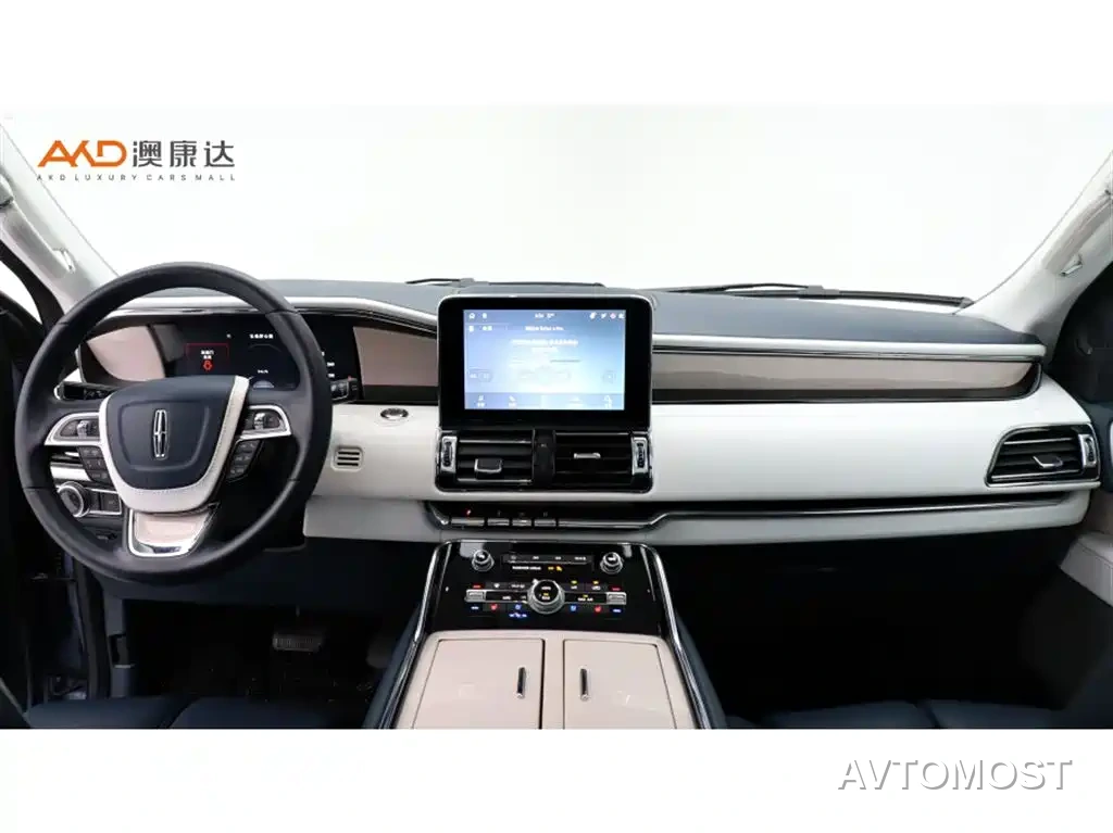 Lincoln Navigator 2020 3.5T Long Wheelbase Presidential Edition — фото 5