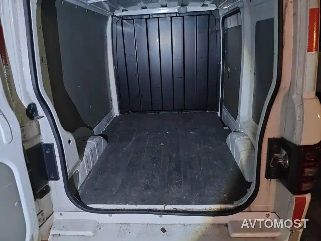 Orange 01 2022 Fortune Edition+3.3KW Single-Row Enclosed Truck with Single Seat & Dual Batteries — фото 10