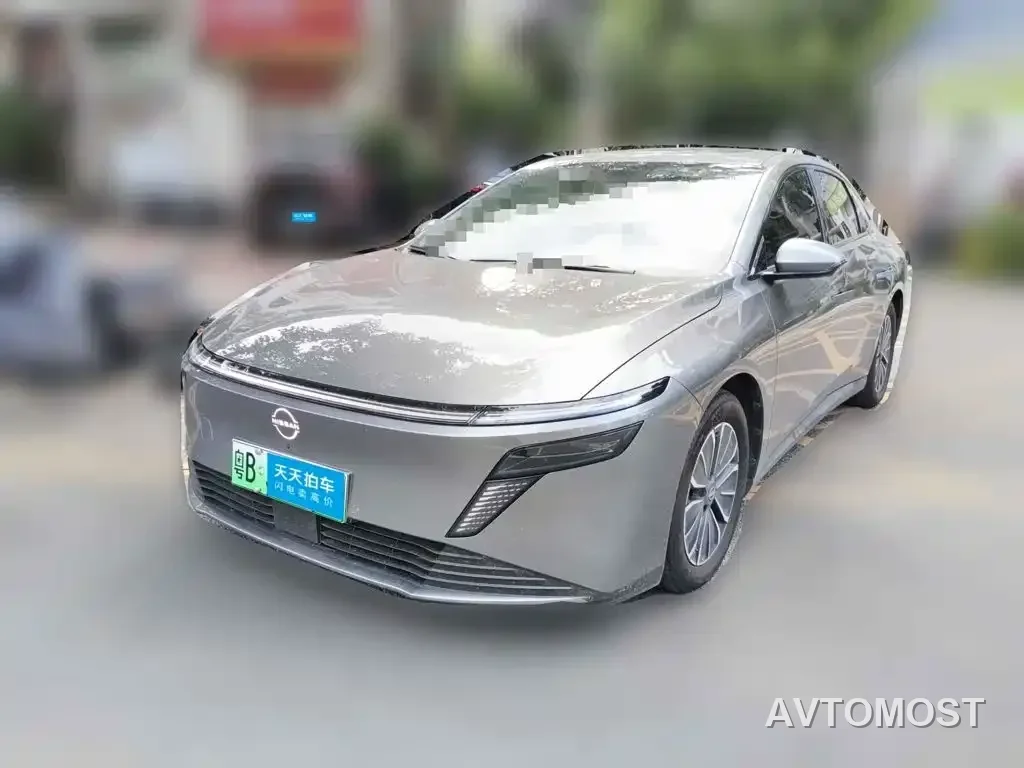 Nissan N6 2025 Mid Configuration — фото 1