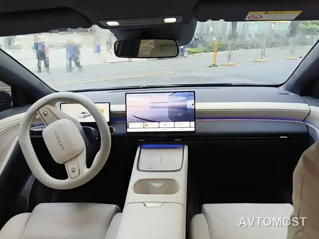 Nissan N6 2025 Mid Configuration — фото 12
