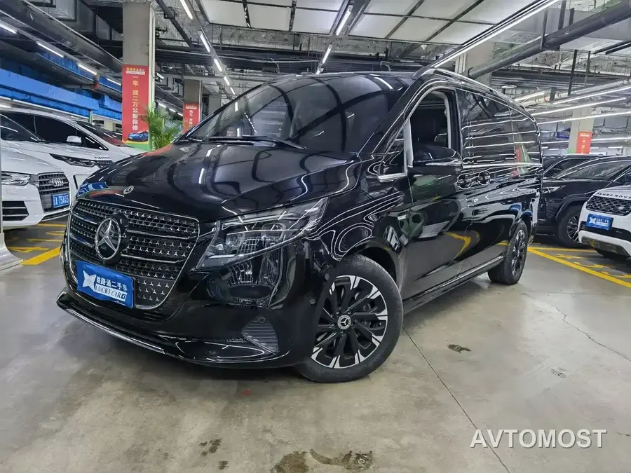 Mercedes-Benz V-Class 2024 V 300 Premium Edition