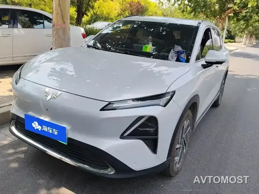 Wuling Xingguang S 2024 130km Flagship Model