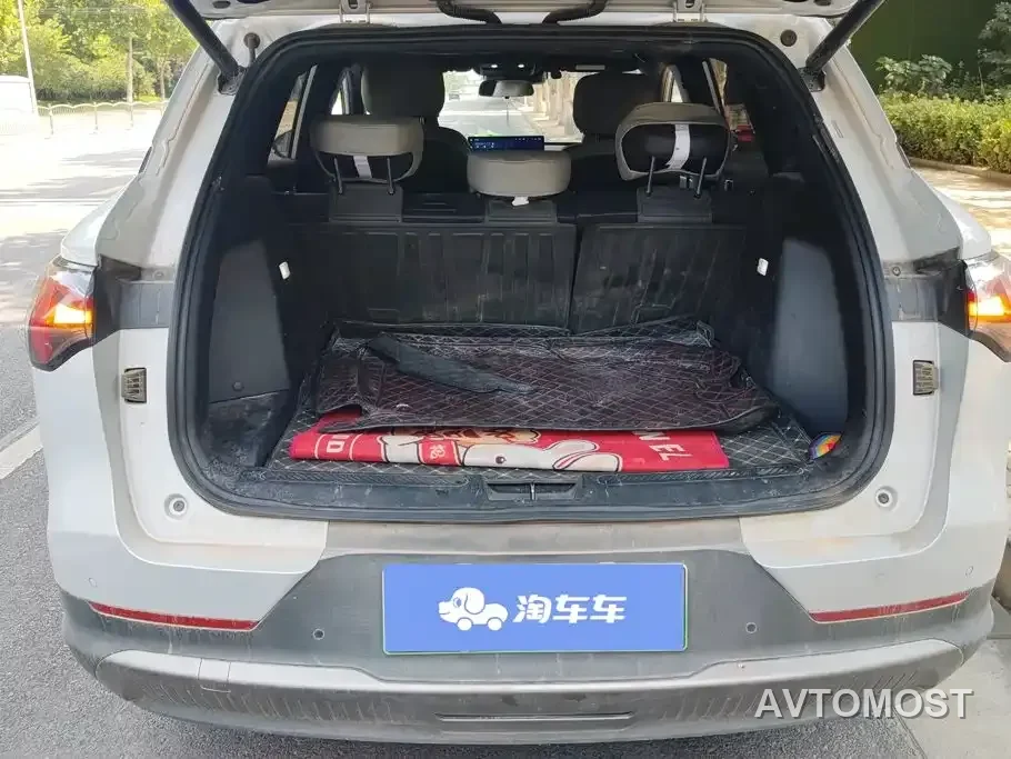 Wuling Xingguang S 2024 130km Flagship Model — фото 4