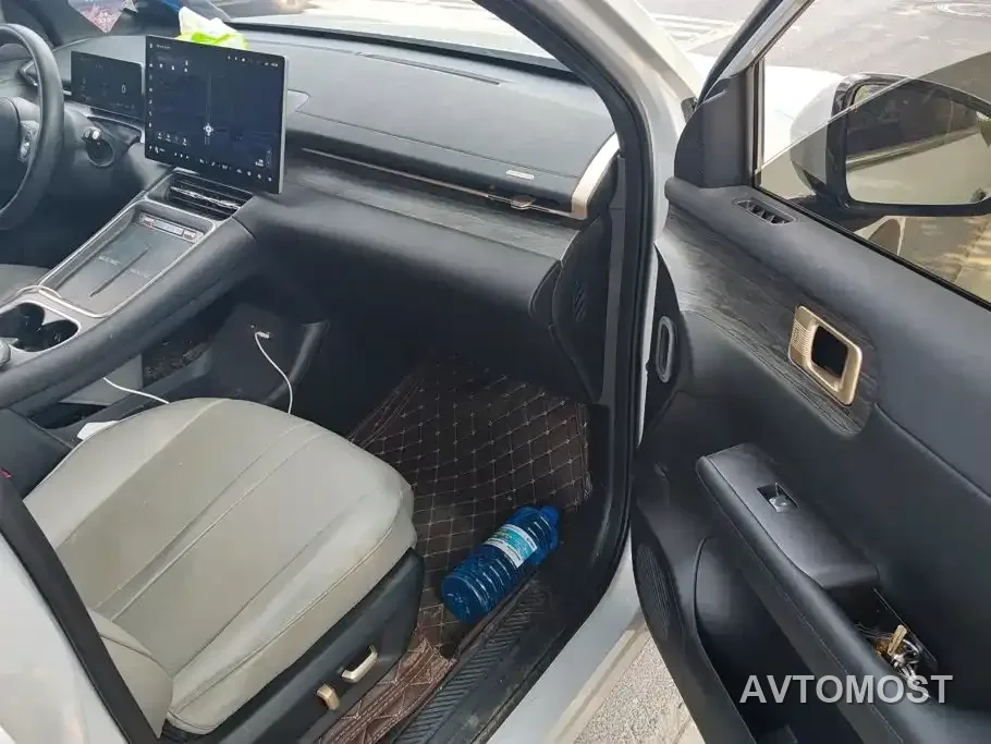 Wuling Xingguang S 2024 130km Flagship Model — фото 8