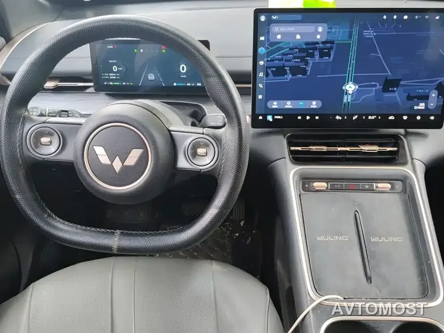 Wuling Xingguang S 2024 130km Flagship Model — фото 11