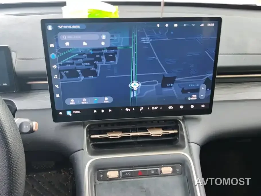 Wuling Xingguang S 2024 130km Flagship Model — фото 12
