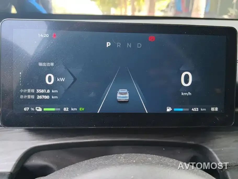 Wuling Xingguang S 2024 130km Flagship Model — фото 13