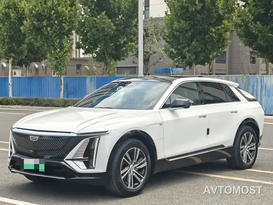 Cadillac IQ Rui Ge 2022 Rear-Wheel Drive Long Range Premium Edition