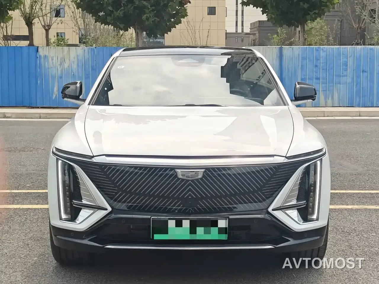 Cadillac IQ Rui Ge 2022 Rear-Wheel Drive Long Range Premium Edition — фото 2