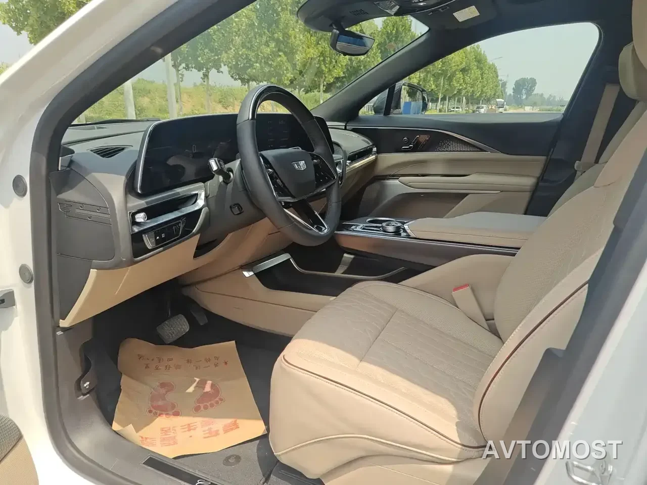 Cadillac IQ Rui Ge 2022 Rear-Wheel Drive Long Range Premium Edition — фото 7