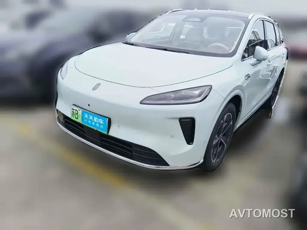 Shangjie SUV 2025 Model Extended Range Pro — фото 13