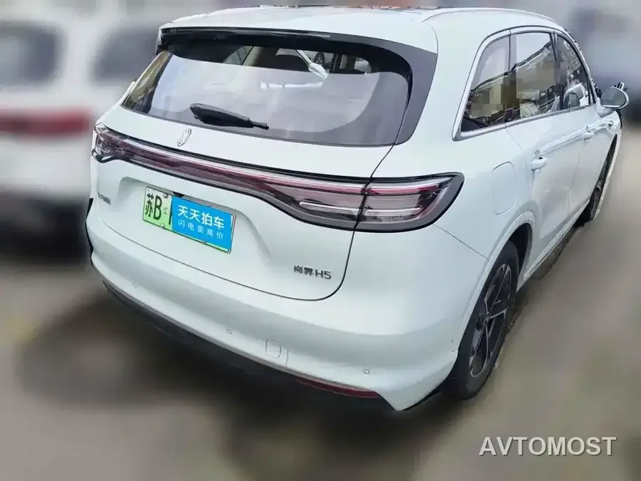 Shangjie SUV 2025 Model Extended Range Pro