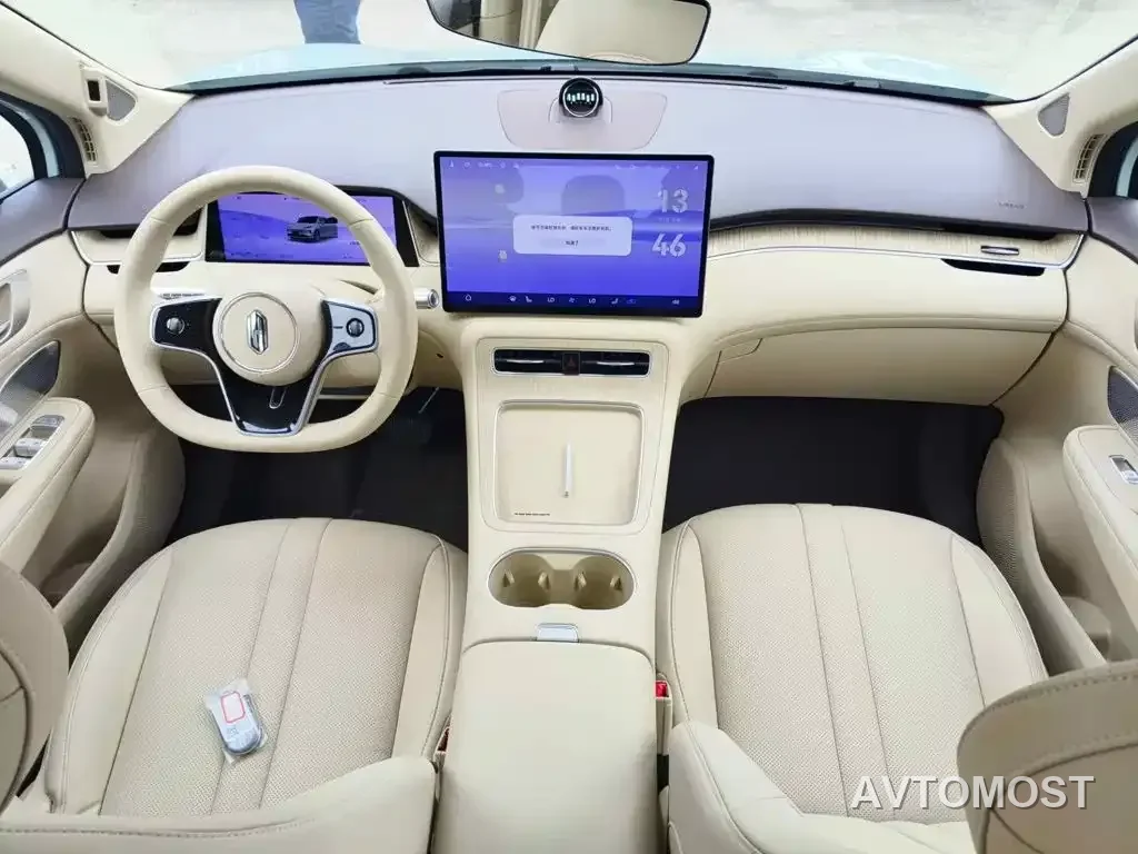 Shangjie SUV 2025 Model Extended Range Pro — фото 11
