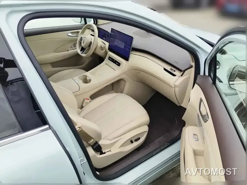 Shangjie SUV 2025 Model Extended Range Pro — фото 12