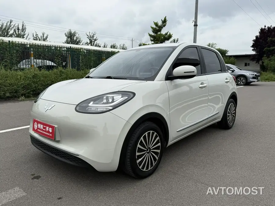 Wuling Bingo 2023 Model 203km Lite Enjoyment Edition