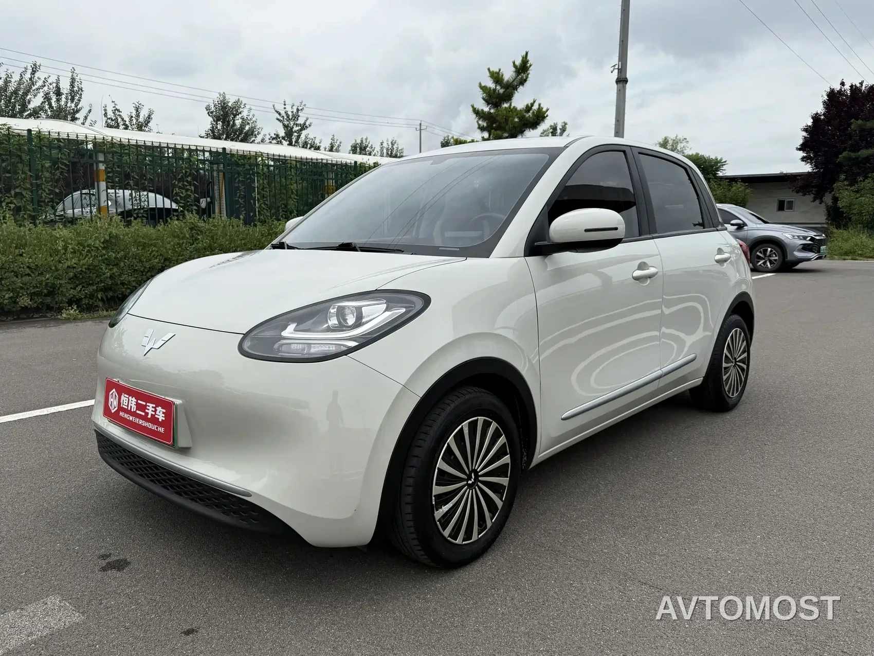 Wuling Bingo 2023 Model 203km Lite Enjoyment Edition — фото 1