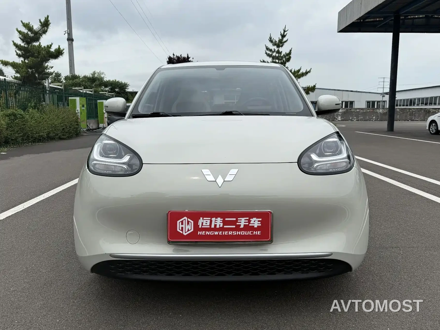 Wuling Bingo 2023 Model 203km Lite Enjoyment Edition — фото 2
