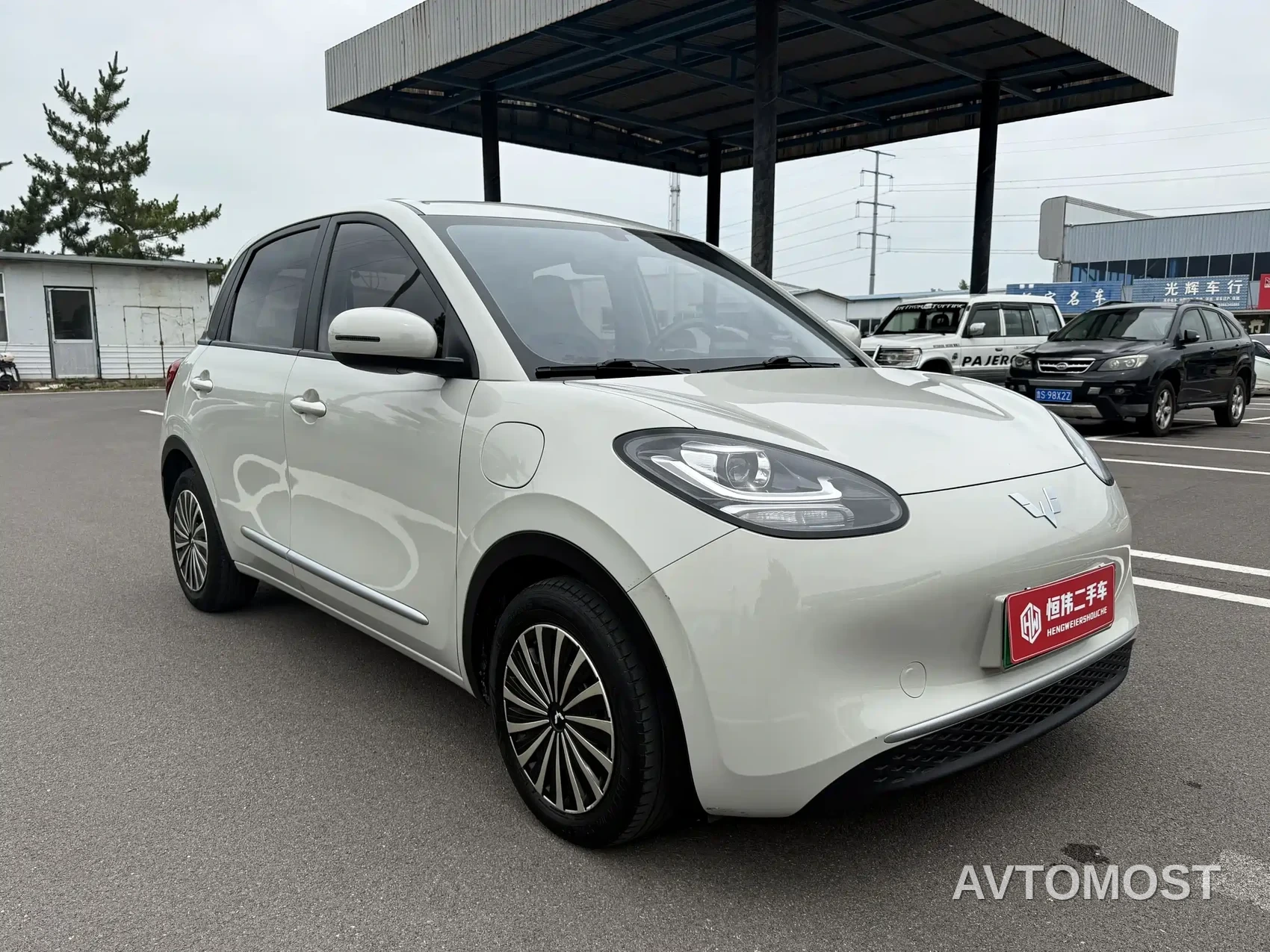 Wuling Bingo 2023 Model 203km Lite Enjoyment Edition — фото 3