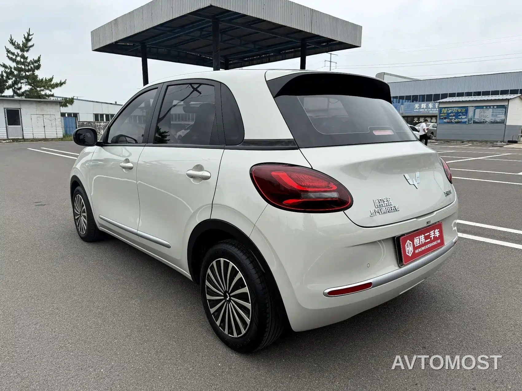 Wuling Bingo 2023 Model 203km Lite Enjoyment Edition — фото 4
