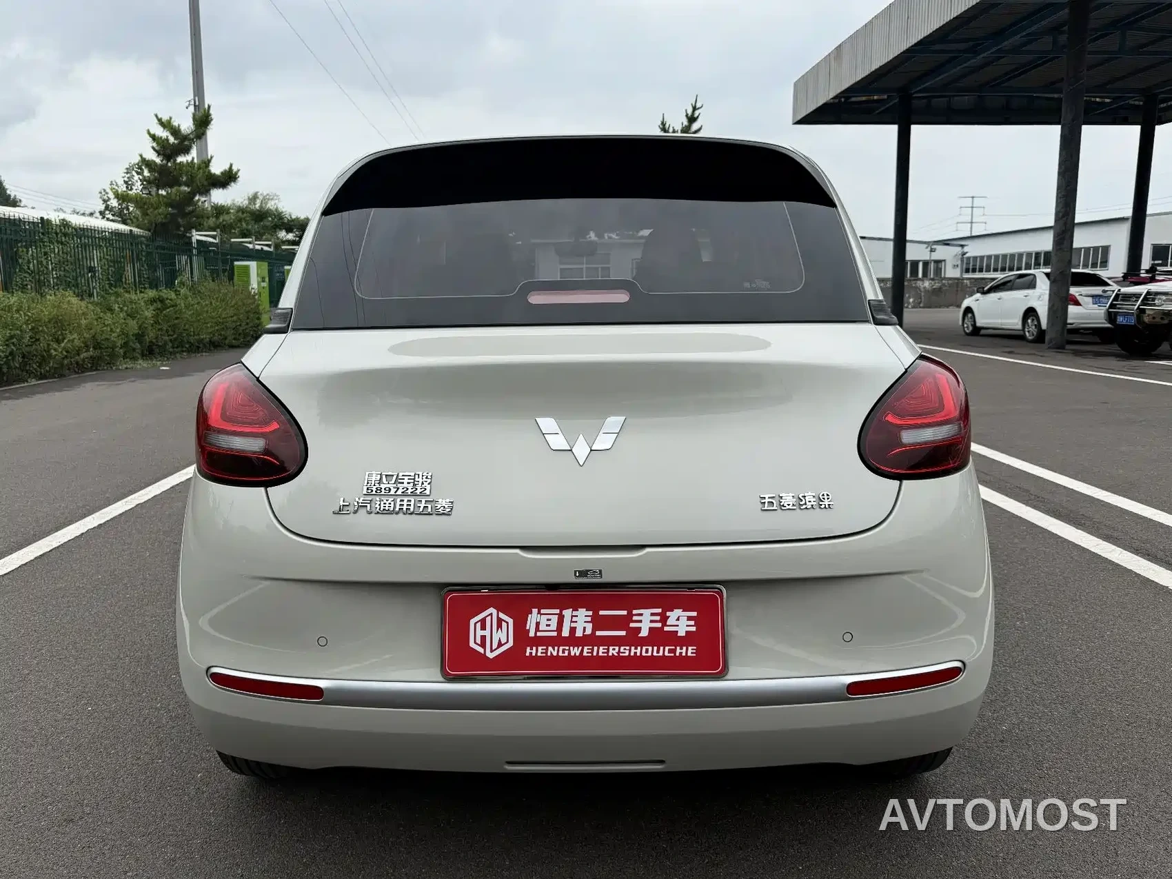 Wuling Bingo 2023 Model 203km Lite Enjoyment Edition — фото 5
