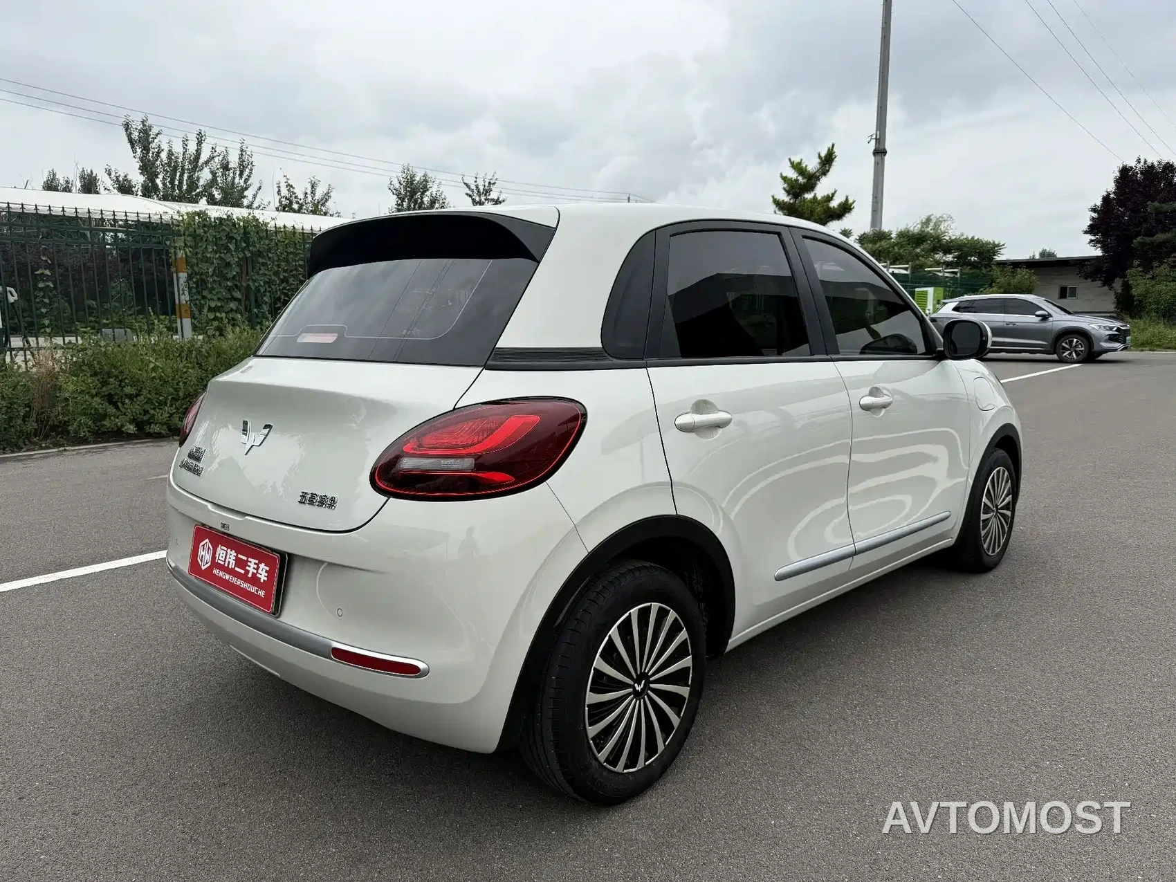 Wuling Bingo 2023 Model 203km Lite Enjoyment Edition — фото 6