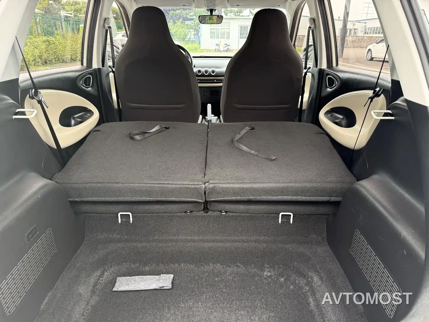 Wuling Bingo 2023 Model 203km Lite Enjoyment Edition — фото 9