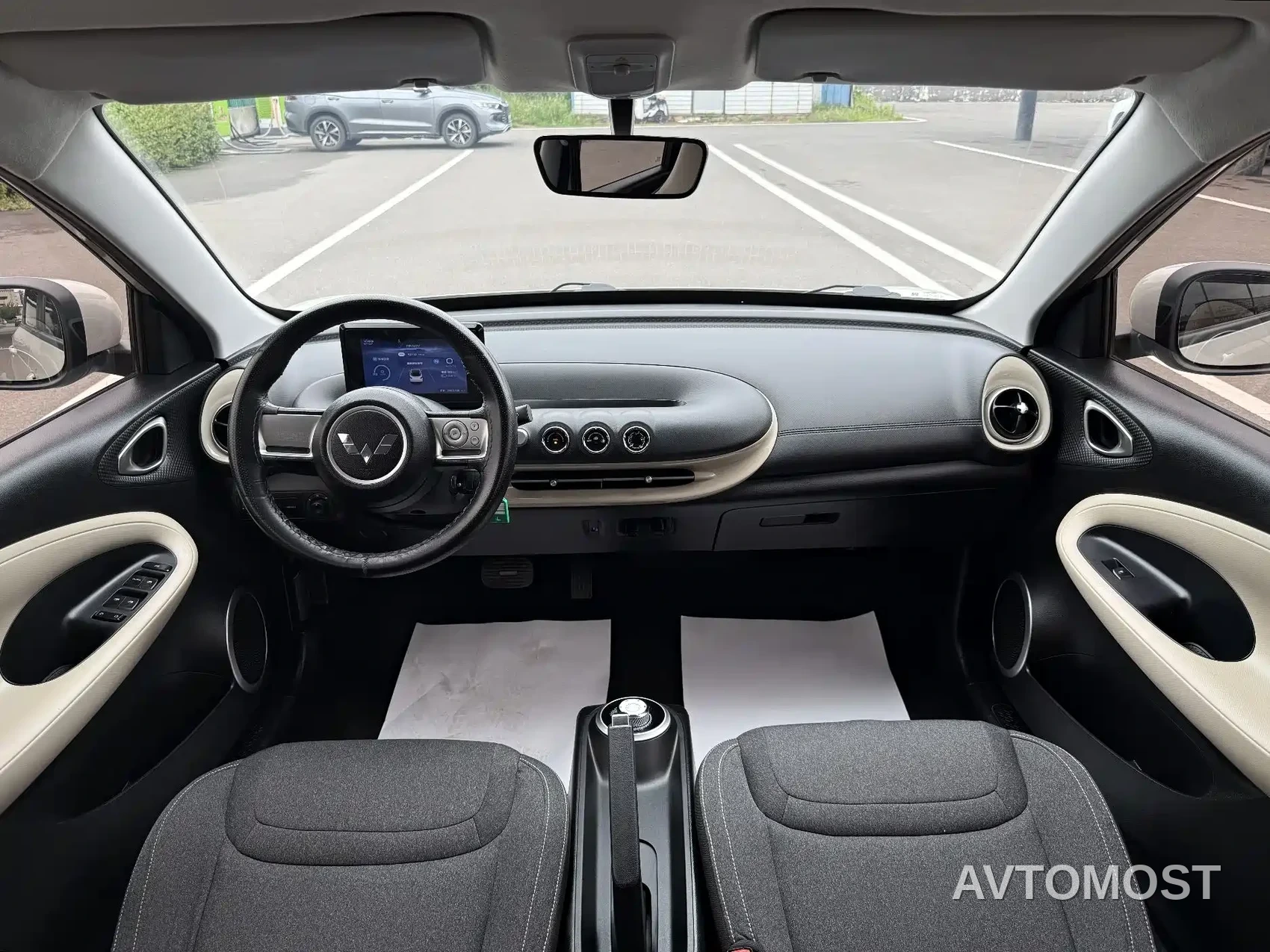 Wuling Bingo 2023 Model 203km Lite Enjoyment Edition — фото 14