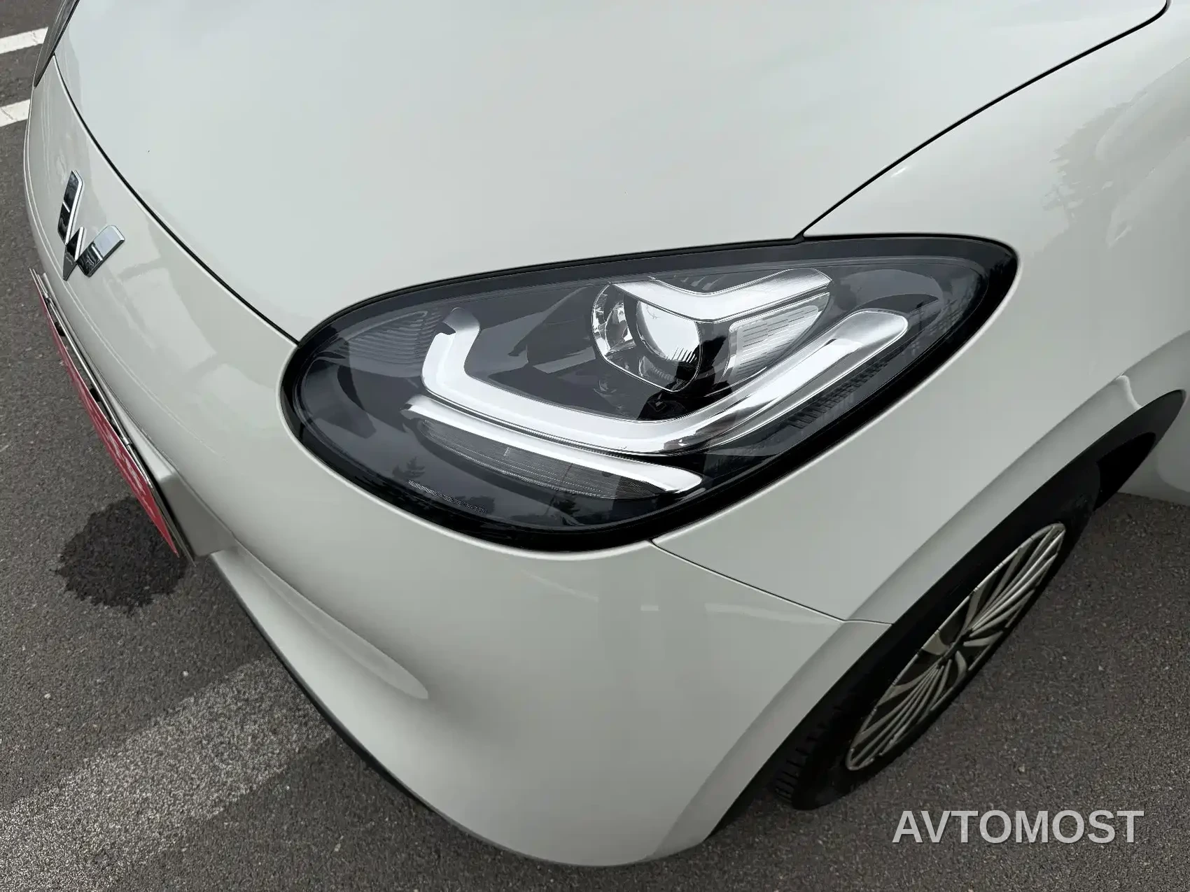 Wuling Bingo 2023 Model 203km Lite Enjoyment Edition — фото 19