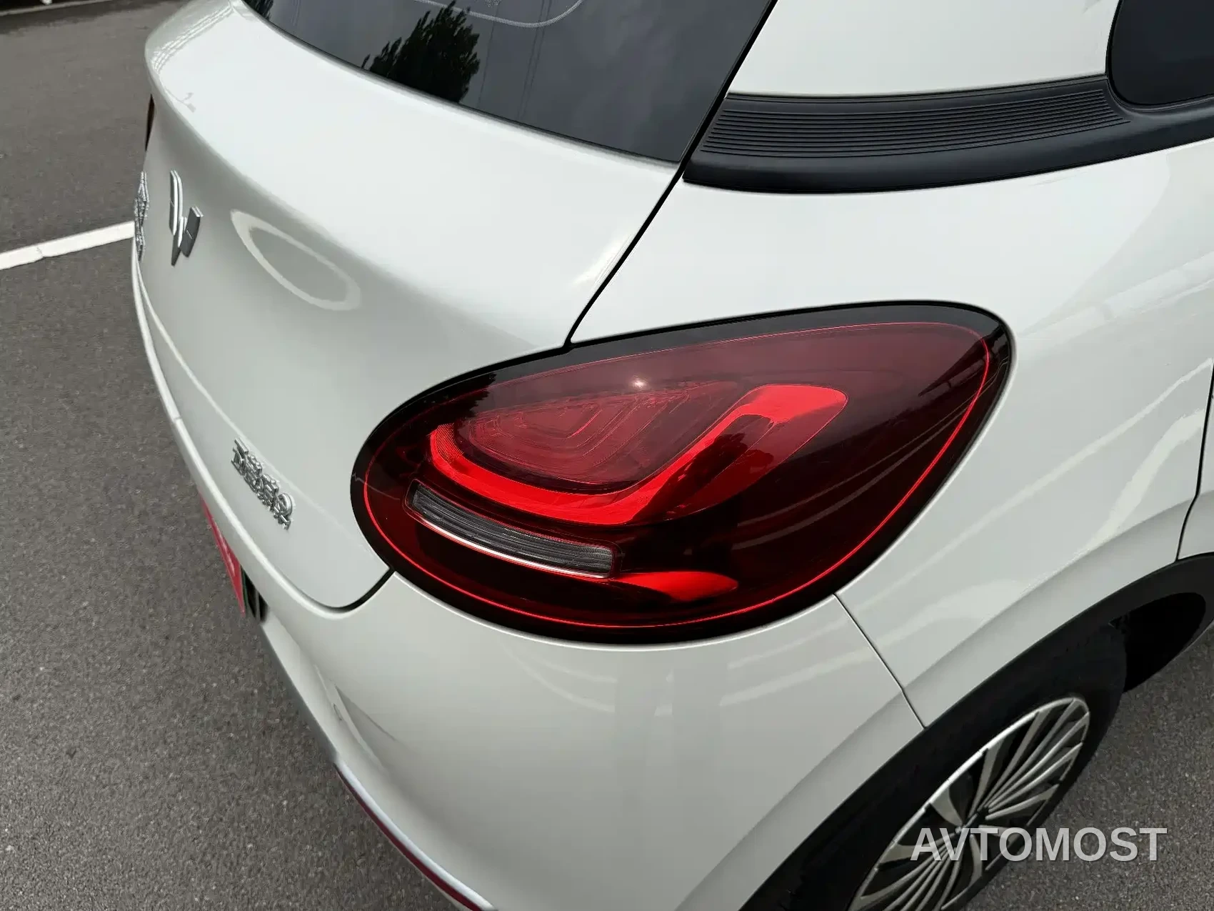 Wuling Bingo 2023 Model 203km Lite Enjoyment Edition — фото 20