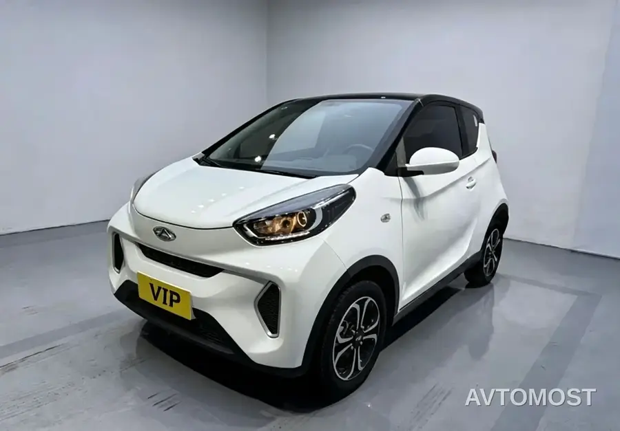 QQ New Energy Little Ant 2021 200K Fans Edition Vitality Version (LFP Battery 301km)