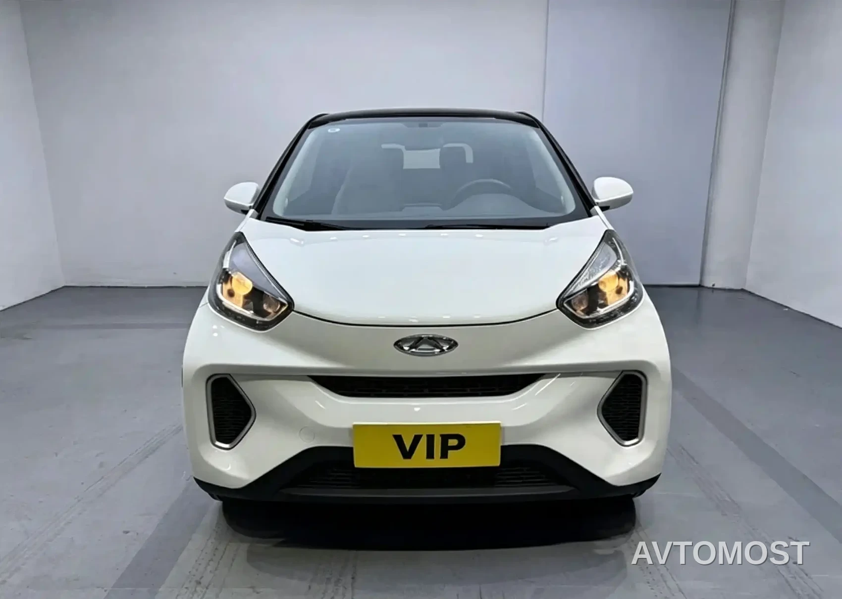 QQ New Energy Little Ant 2021 200K Fans Edition Vitality Version (LFP Battery 301km) — фото 3