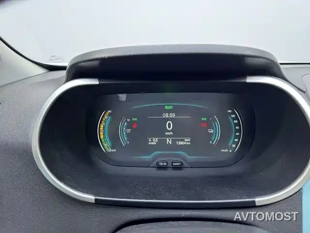QQ New Energy Little Ant 2021 200K Fans Edition Vitality Version (LFP Battery 301km) — фото 8