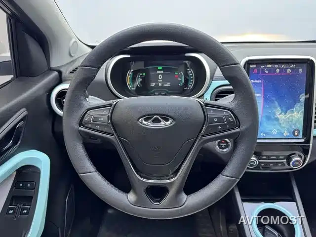 QQ New Energy Little Ant 2021 200K Fans Edition Vitality Version (LFP Battery 301km) — фото 11