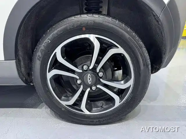 QQ New Energy Little Ant 2021 200K Fans Edition Vitality Version (LFP Battery 301km) — фото 16